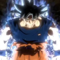 Son Goku free edit