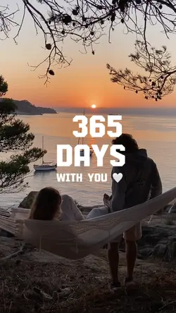 365 day with u❤️