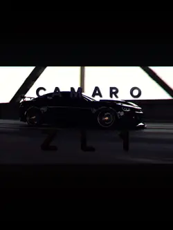 Camaro ZL1