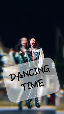DANCING TIME