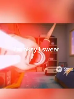 I’m okay 