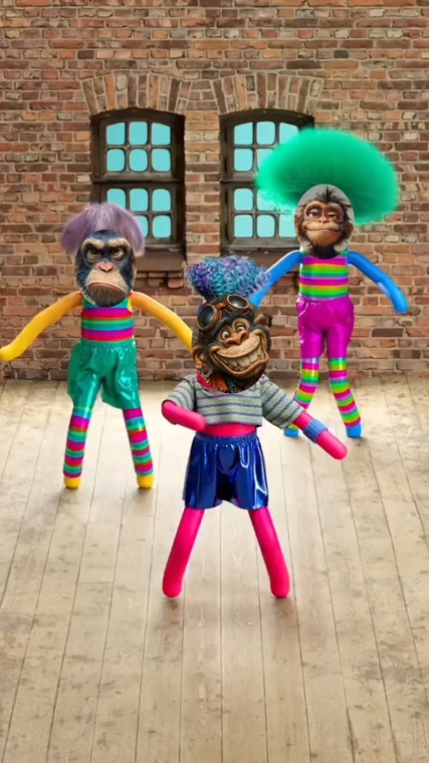 Akılsız Dansçılar