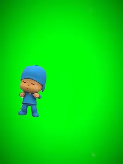 Pocoyo dance 