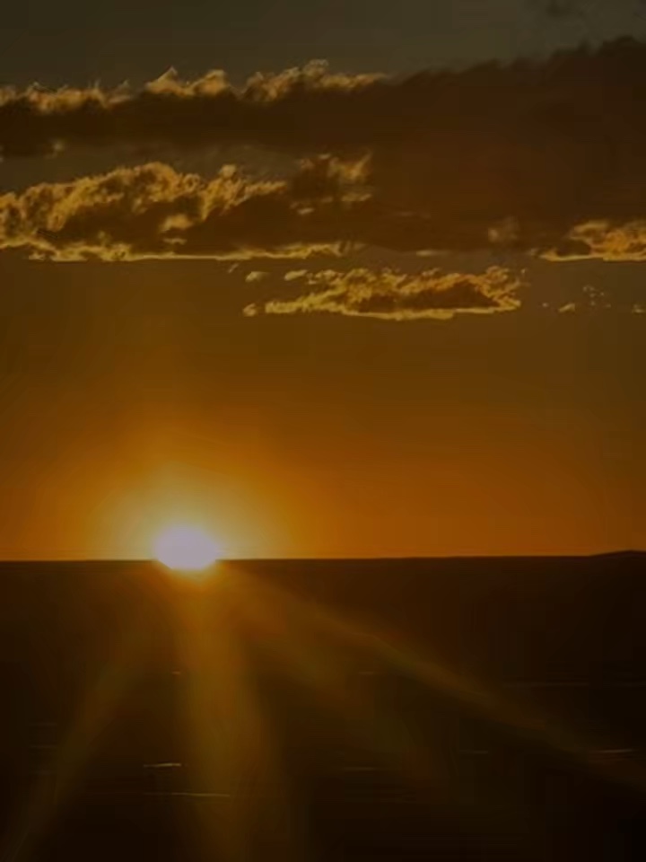 Capture the sunset 