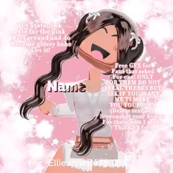 GFX FOR THESE FANS