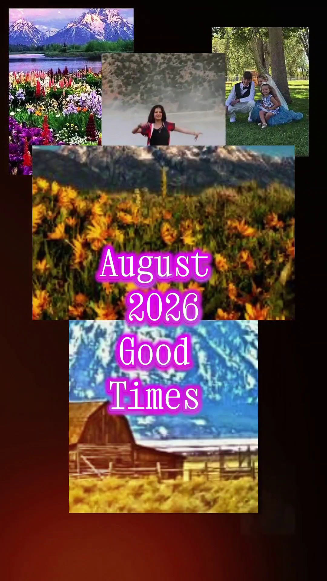 Resumen de agosto de 2026 