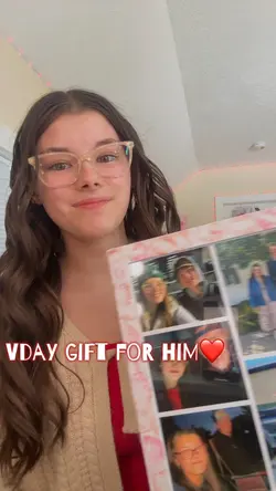 Vday gift for him❤️ 