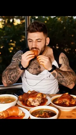 food blogger