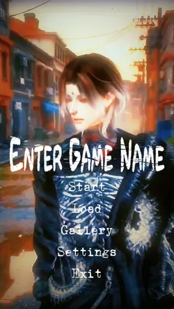 Game screen