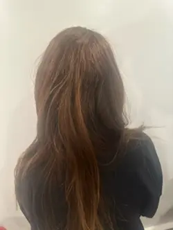 Hair color