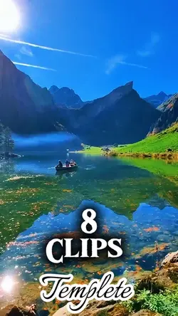 8 video new template