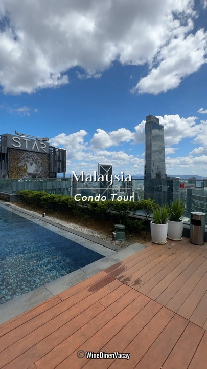 Condo tour