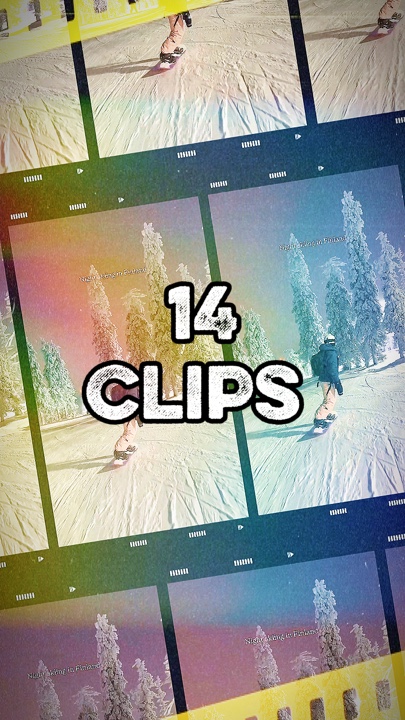 14 videos or photos 