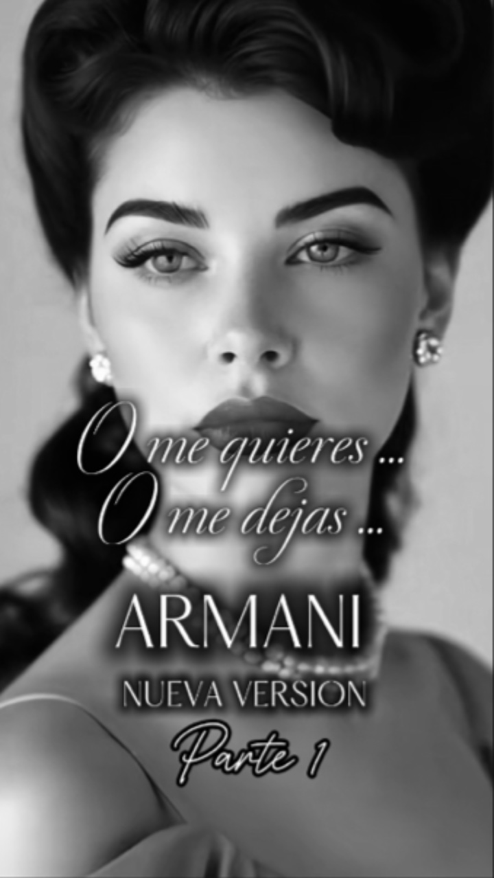O me quieres o me...