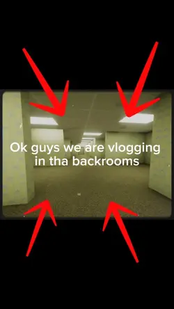 Vlogging in backroom