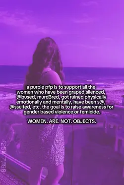 purple pfp
