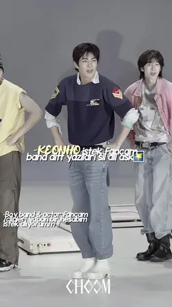 Keonho fancamm🌠
