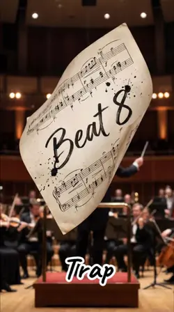 Beat 8 - Trap