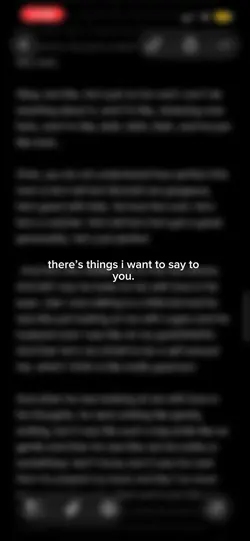 Notes app!!🫰