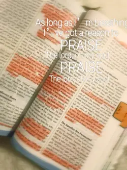 Praise the lord!