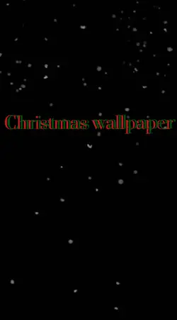 Christmas wallpaper 