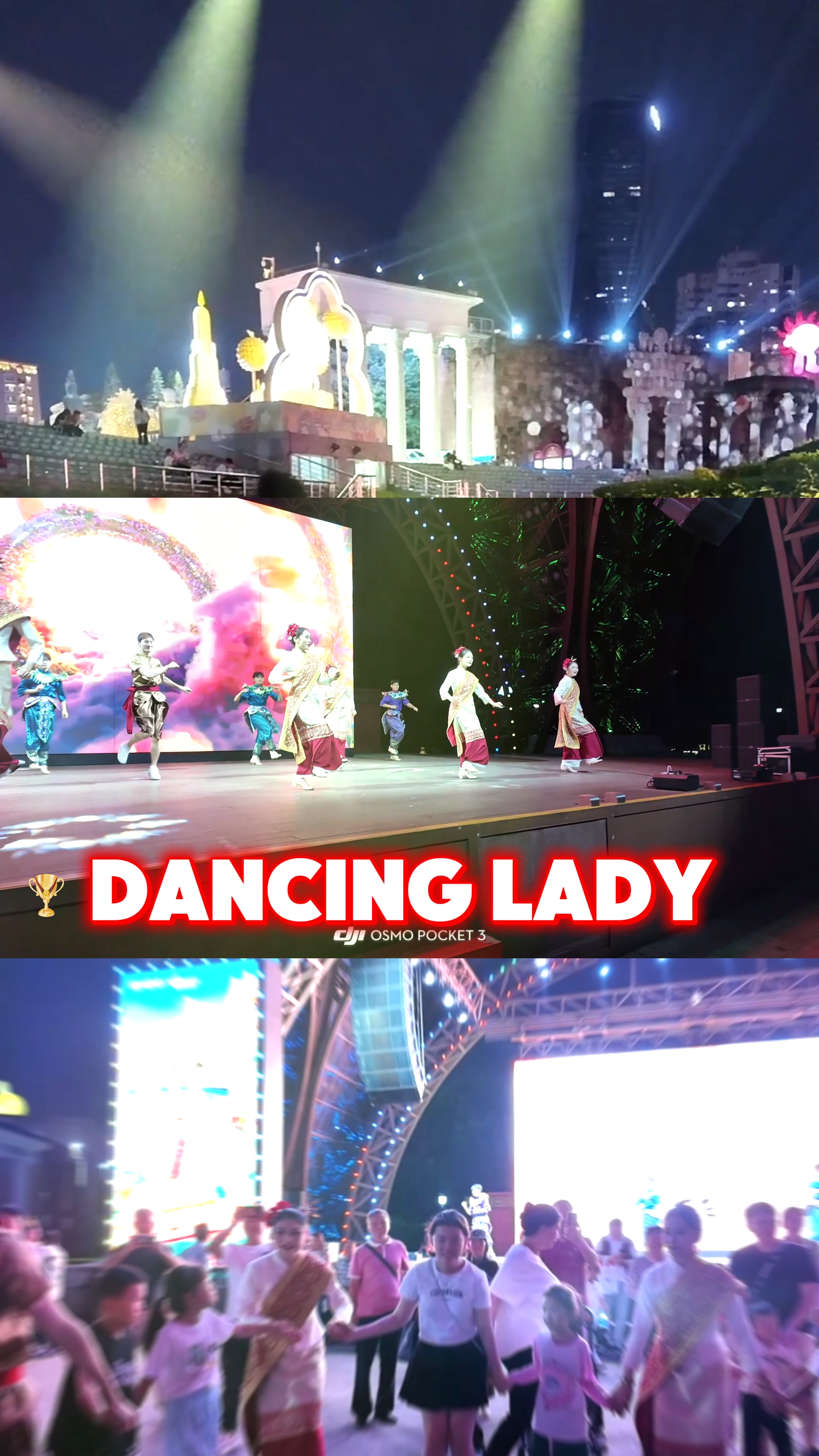 My life  Dancing 