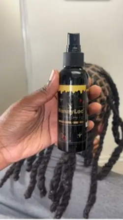 Finishing touches 🌱🖤