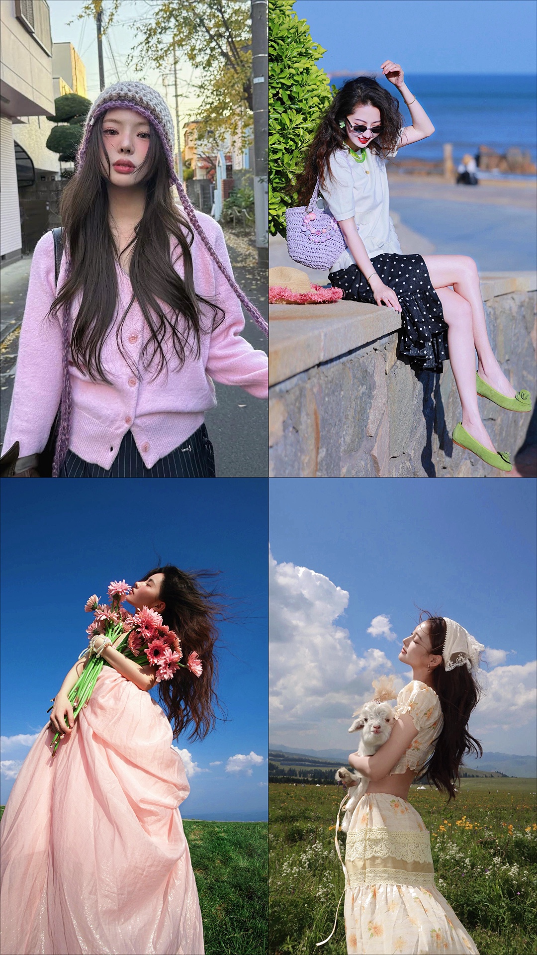 Parede de fotos