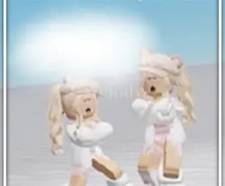 Matching outfits!