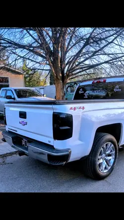 Chevy trucks 