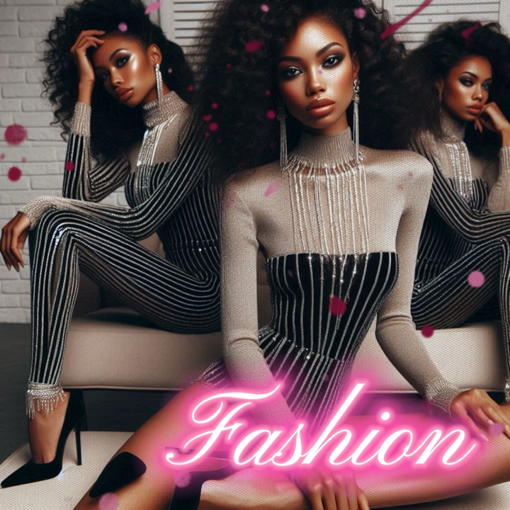 Fashionable 