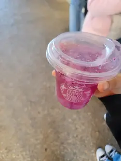 starbucks was so yum