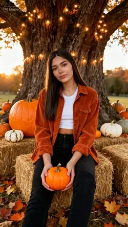Pumpkin patch
