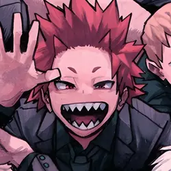 kiribaku! yay