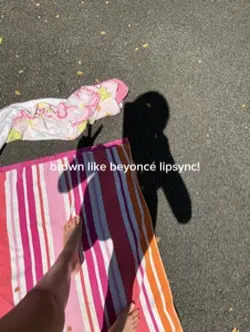 brown like beyoncé