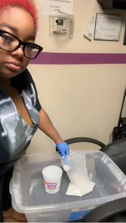 Bleaching bundles 