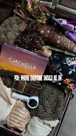 Coachella 26'