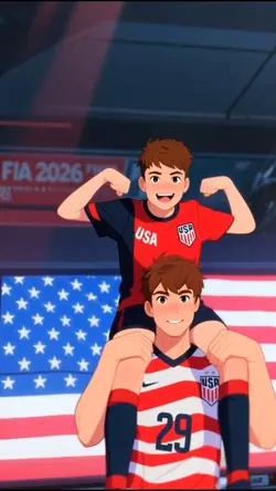 FIFA 2026 Anime 