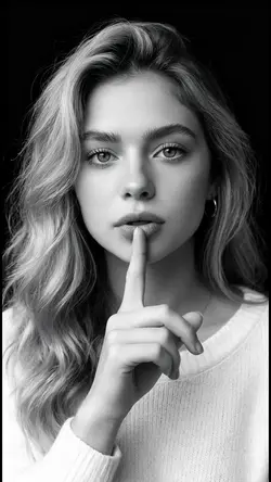 B&W Portrait