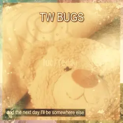 Teddy bear mentioned