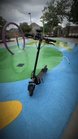 Escooter Edit