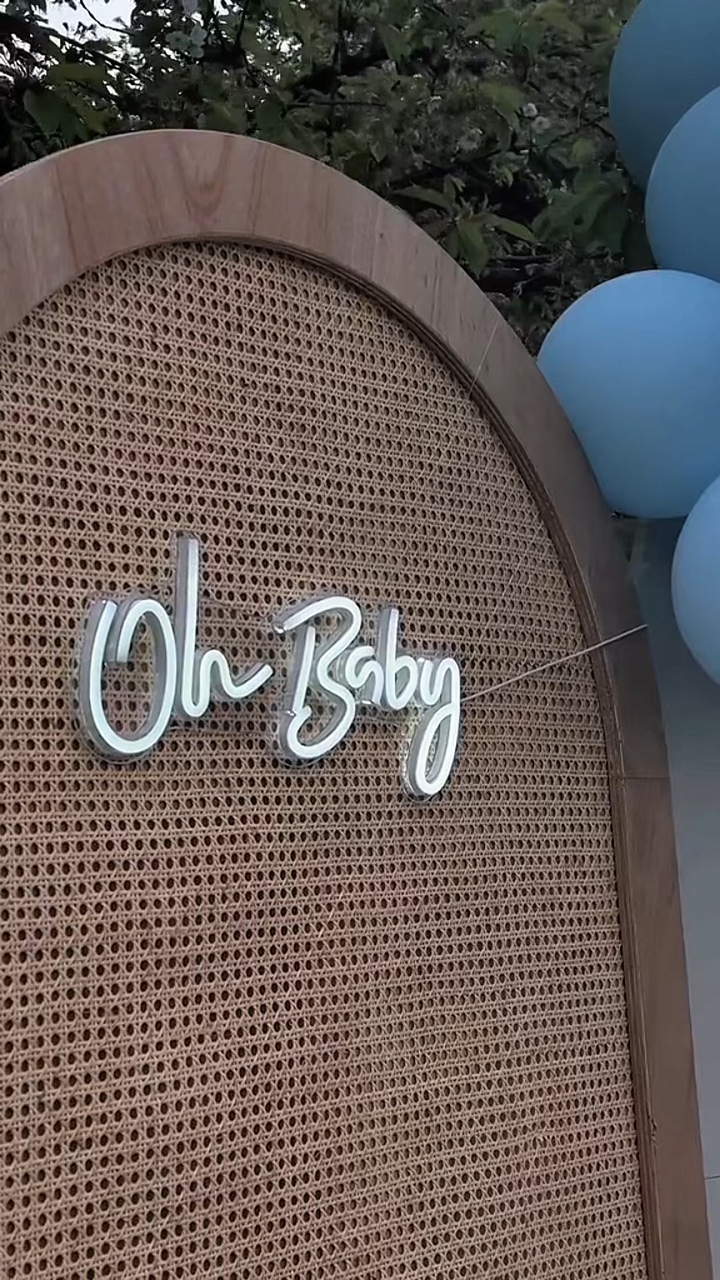 party Gender reveal 