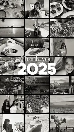 Thank you 2025