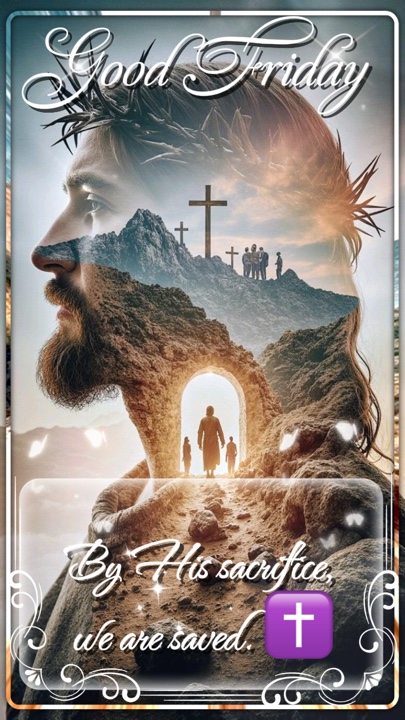 BAIK✝️JUMAT✝️BERKAT