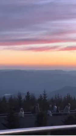Great smoky mountain