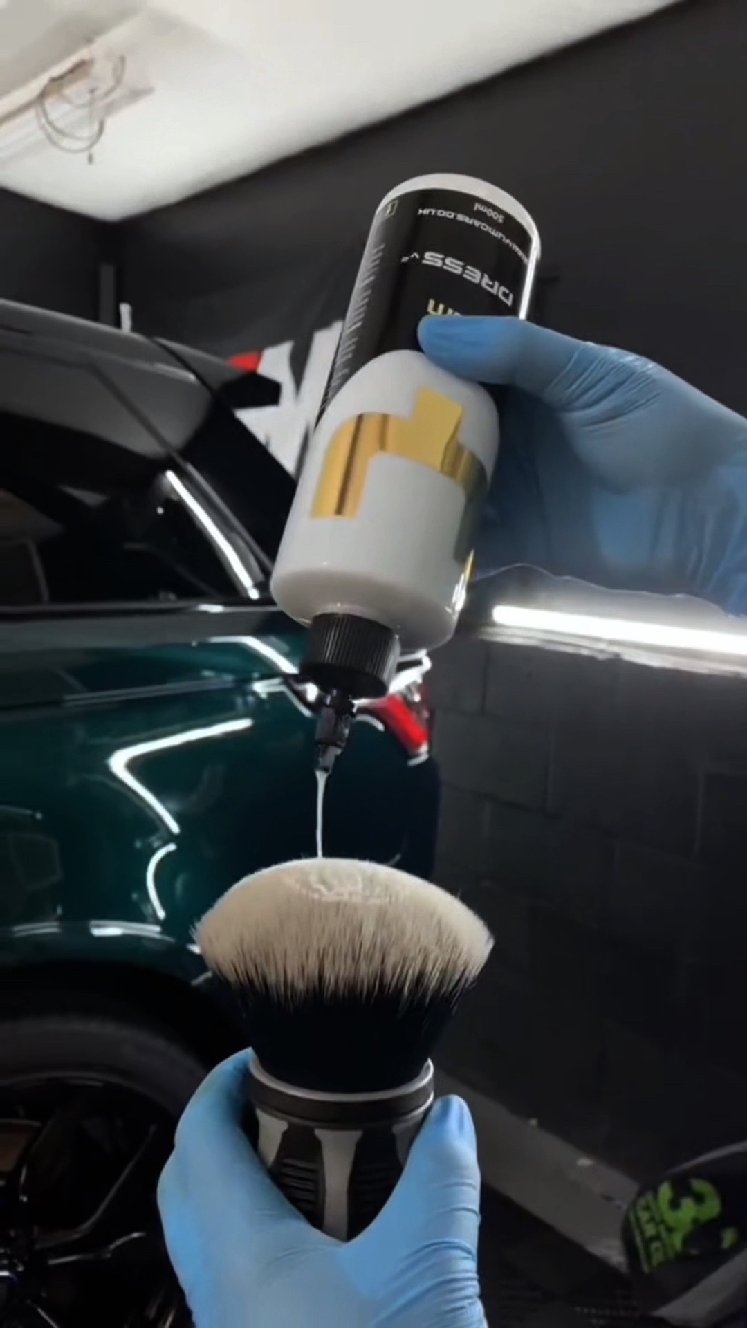 Detalles del coche