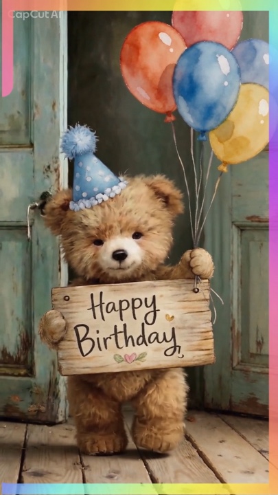Happy Birthday 