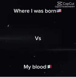 American but Mexican