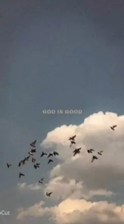 God is good