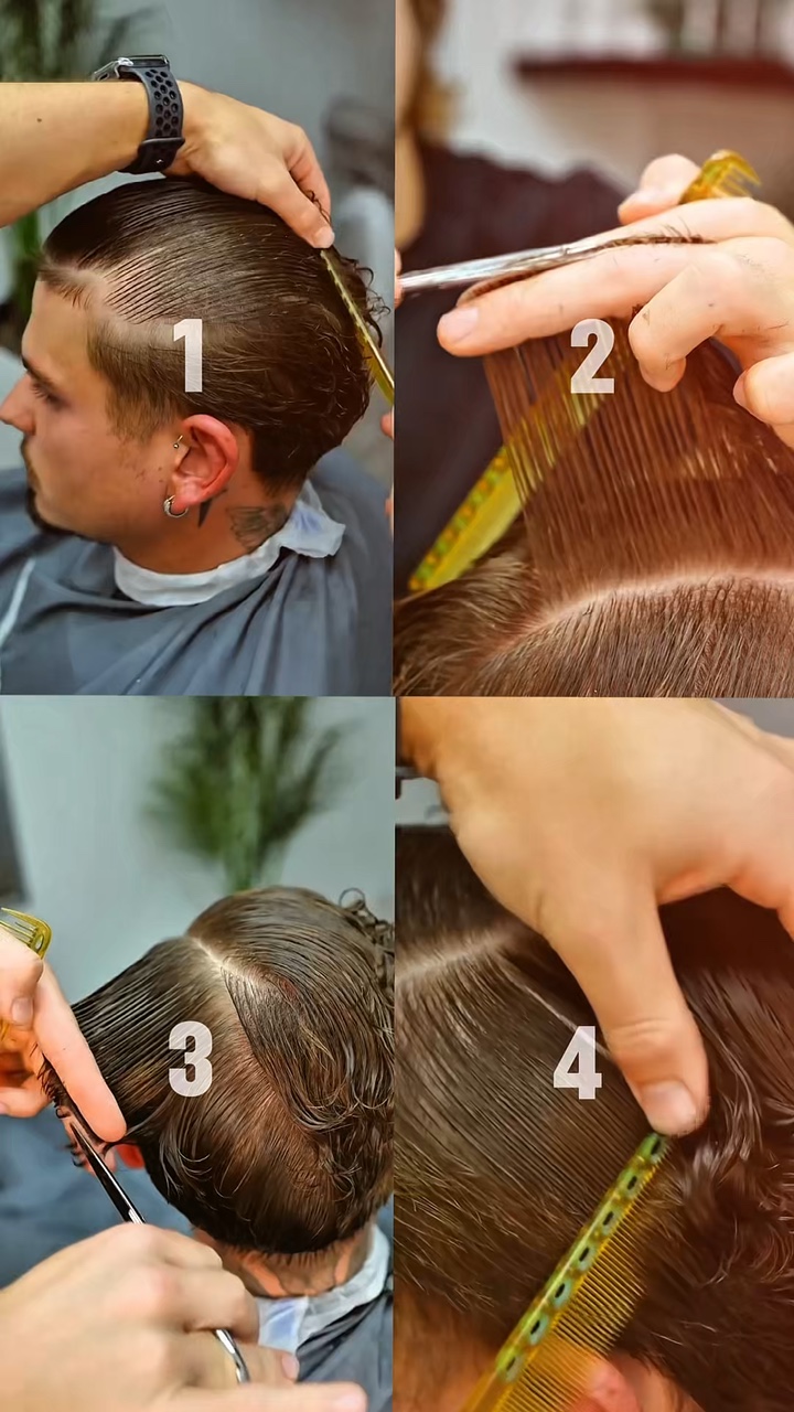 coiffure
